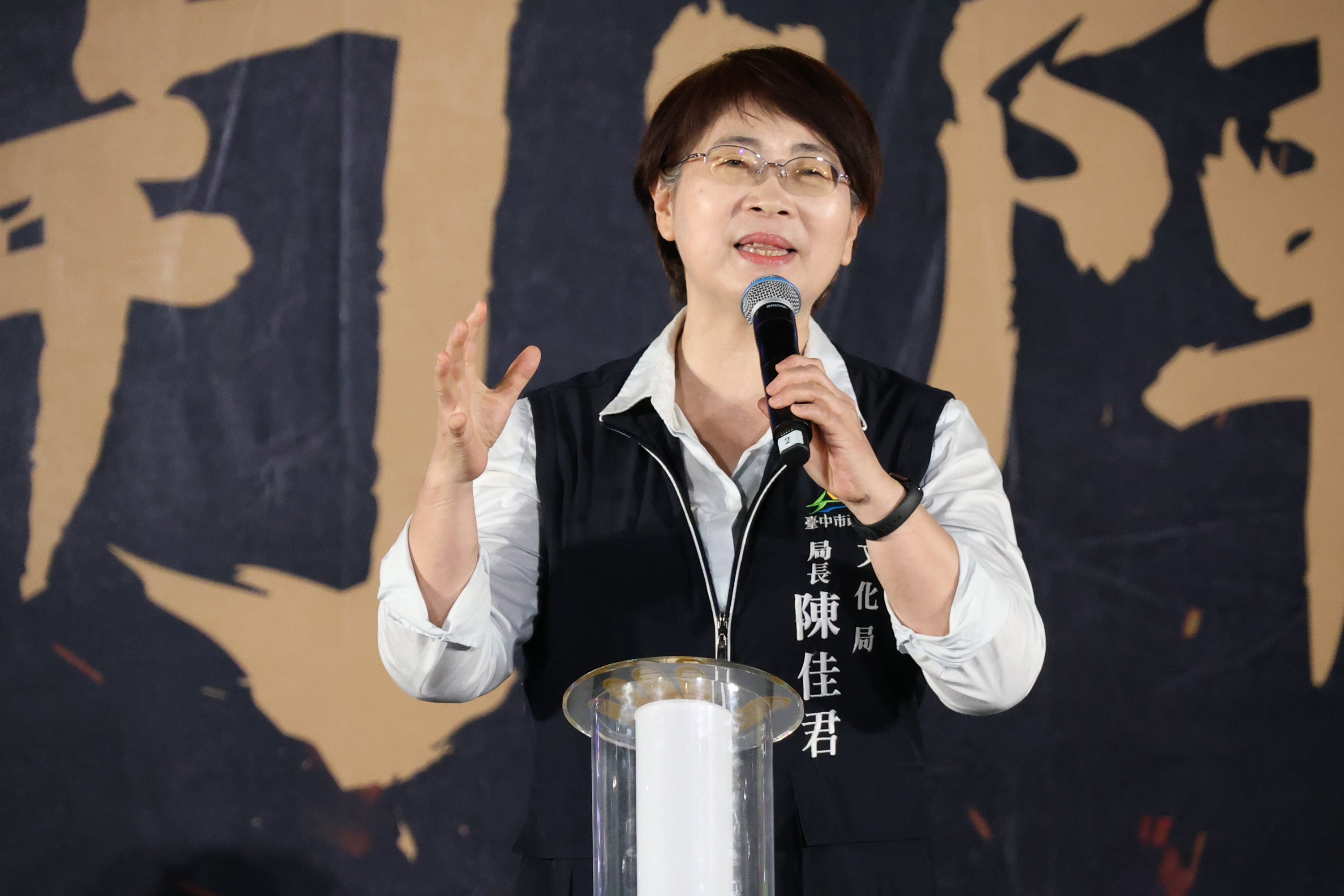 鼓聲震天、光影吸睛　中市迎媽祖HOT陣頭帶來視覺聽覺雙饗宴