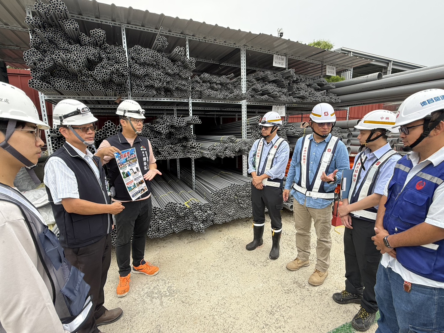 強化工地與社區環境衛生防線 中市都發局多管齊下防範鼠患