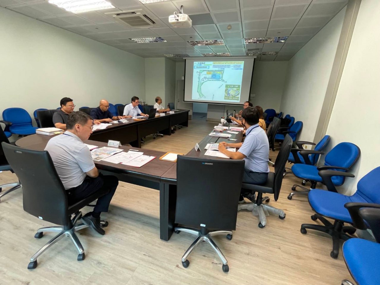 中捷藍線機廠國有地發現陳年廢棄物 中市府:將與國產署釐清清理責任