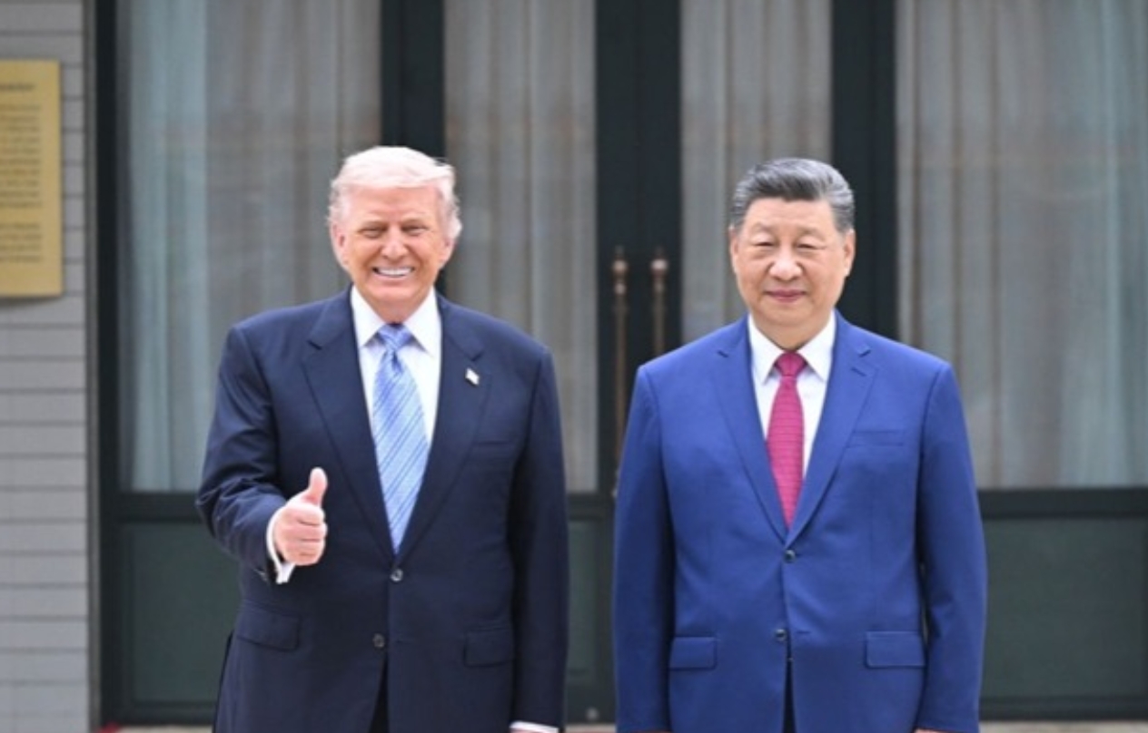 中美關係新篇章：習特會擘劃「建設性戰略穩定」航向