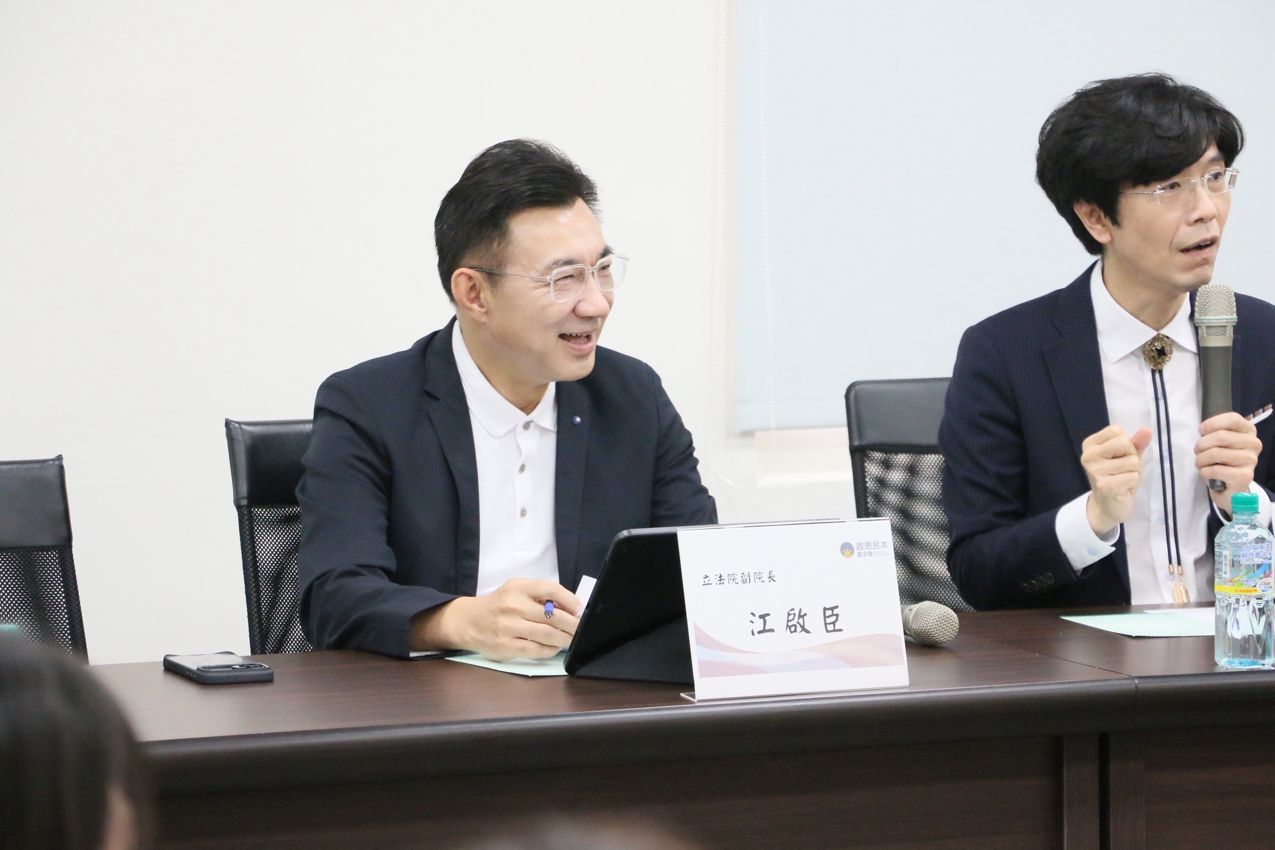 川習會後全球秩序巨變：台灣如何突圍？學者專家齊獻策「3D戰略」
