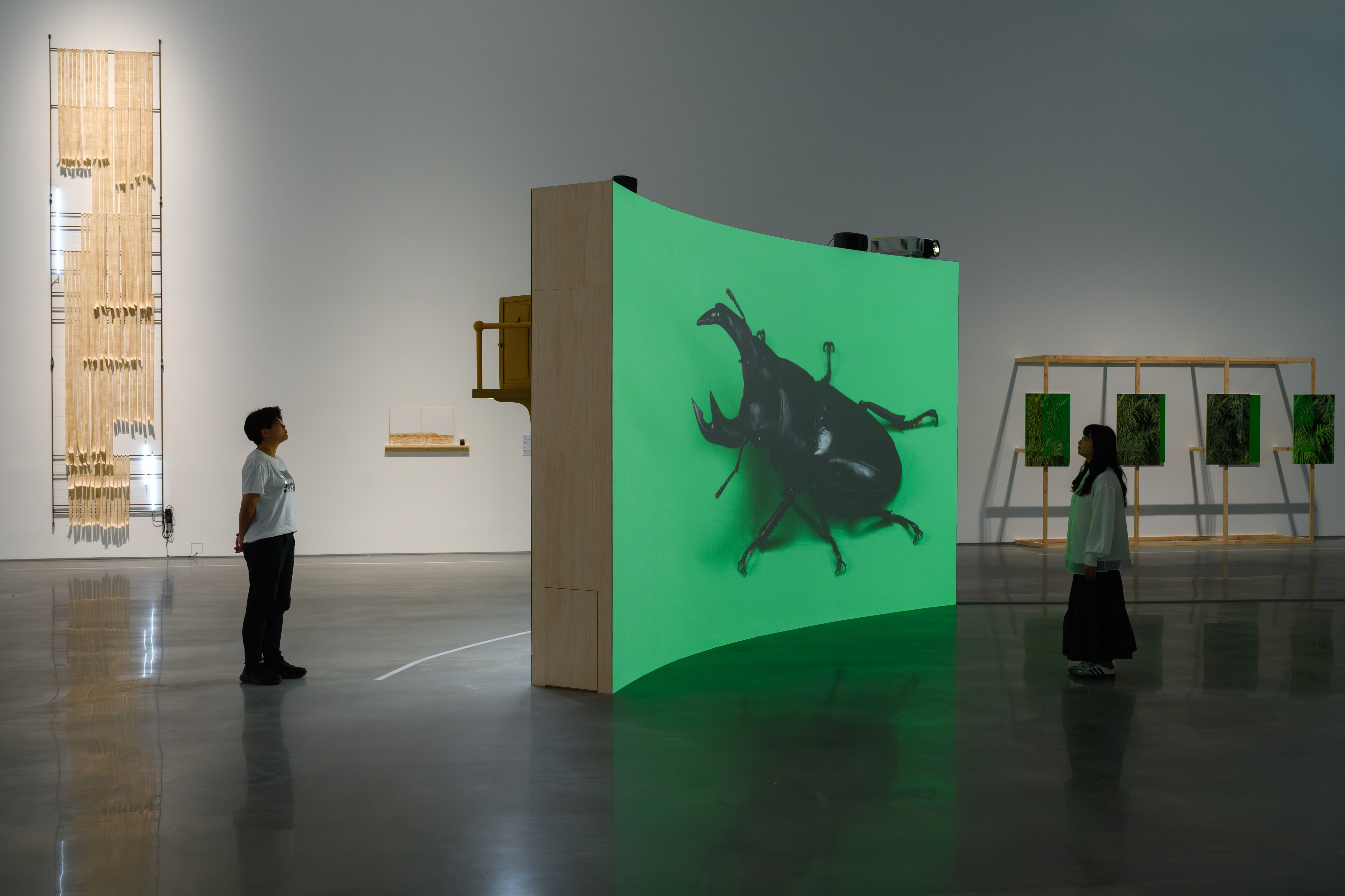 中美館「熱暑人」、「大肚之盟」雙展齊登場 開啟城市與身體的藝術對話