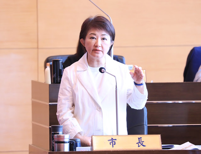 議員關心豬瘟議題疑恐針對台中 盧市長「危機正是轉機」:聚焦垃圾處理、廚餘去化2方向