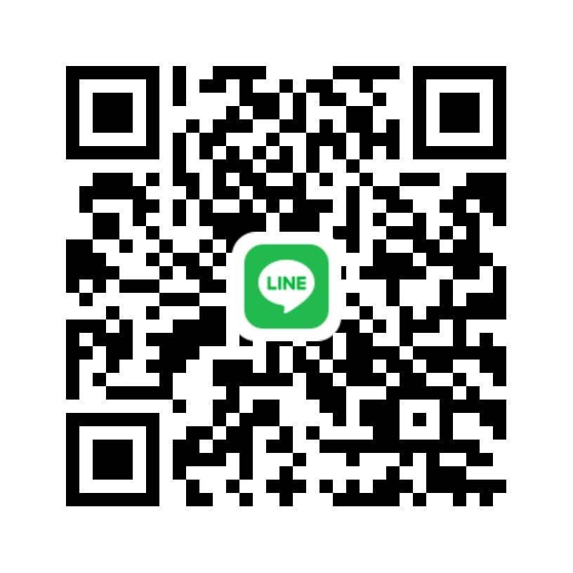 新華報導 LINE QR Code